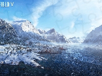 Góry, Battlefield 5, Okręty, Zima