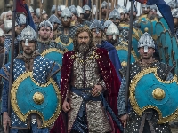 Wikingowie, Clive Standen, Żołnierze, Vikings, Wojsko frankijskie, Serial, Rollo Lothbrok, Aktor