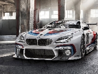 Samochód rajdowy, BMW M6 F13 GT3