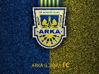 Arka Gdynia, Logo, Piłka nożna