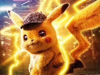 Film, Pokemon Detektyw Pikachu