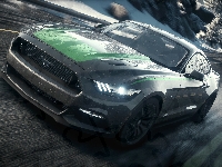 Need for Speed Rivals, Gra, Ford Mustang