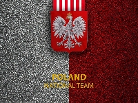 Piłka nożna, Logo, Godło, Reprezentacja Polski