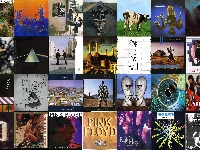 Pink Floyd, Dyskografia