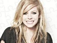 Piosenkarka, Avril Lavigne, Uśmiech
