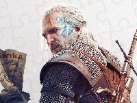 The Witcher 3 Wild Hunt, Gra, Wiedźmin 3 Dziki Gon, Geralt z Rivii