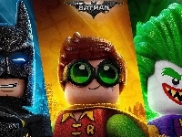Robin, Film animowany The Lego Batman: Movie, Batman, Joker