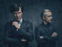 Serial, Benedict Cumberbatch, Martin Freeman, Sherlock