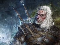 Wiedźmin 3 Dziki Gon, Gra, Geralt z Rivii, The Witcher 3 Wild Hunt