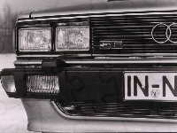 5E, Audi GT, Halogen