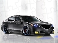 Acura TL, Obniżona, BBS