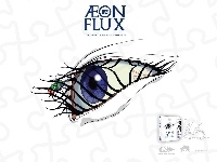 Serial animowany, Aeon Flux, oko