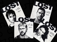 Zagubieni, Lost, Serial