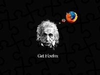 Albert, Mozilla, Firefox, Einstein

