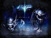 Alien Vs Predator 1, obcy