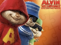 Alvin i wiewiórki 2, hip hop