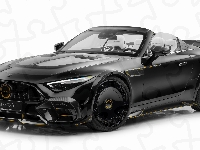 3D, Mansory, Mercedes-AMG SL 63 Widebody