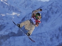 Jamie Anderson, Medalista, Sochi, Złoty, Snowbording, Slopestyle, Olimpiada