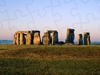 Anglia, Stonehenge