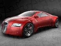Concept, Audi, Car