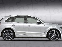 Audi Q5, Obniżone, Alufelgi