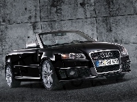 Audi RS, Przód, A4