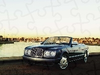 Bentley Azure, Kabriolet
