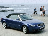 B6, Audi A4, Cabrio
