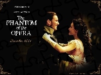 Gerard Butler, Phantom Of The Opera, Emmy Rossum, bal