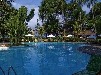 Bali, Hotel, Spa, Indonezja