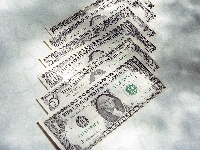 Banknoty, Dolary