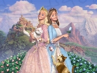 Barbie, Księżniczka