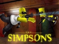 Bart, The Simpsons, Tata