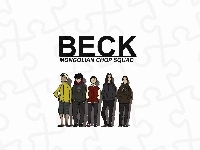 ludzie, Beck, napisy