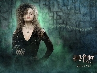 Bellatrix Black, Harry Potter, Wiedźma