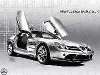 Mercedes Benz SLR