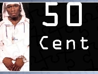 Biała, 50 Cent, Zegarek, Bluza