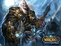 Białe, World Of Warcraft, Włosy