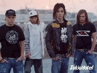 Bill Kaulitz , Tokio Hotel, zespół