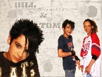Bill, Tokio Hotel, Tom