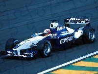 BMW Sauber, Formuła 1, bolid