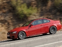 Kierowca, BMW M3