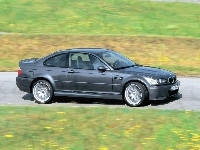 BMW 3, BMW Seria M, E46