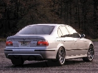 BMW 5, BMW Seria M, E39