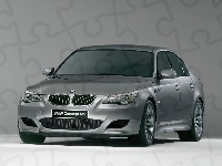 BMW 5, BMW Seria M, E60