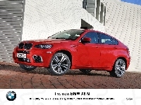BMW X6, Dealer, M-Power