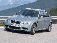 BMW E90, M-Power