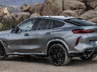 BMW X6, M