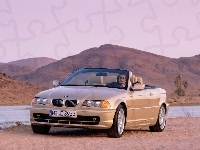 BMW 3, Złoty, E46