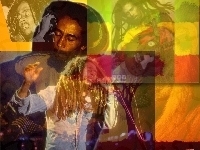 Bob Marley, Reggae, Rasta